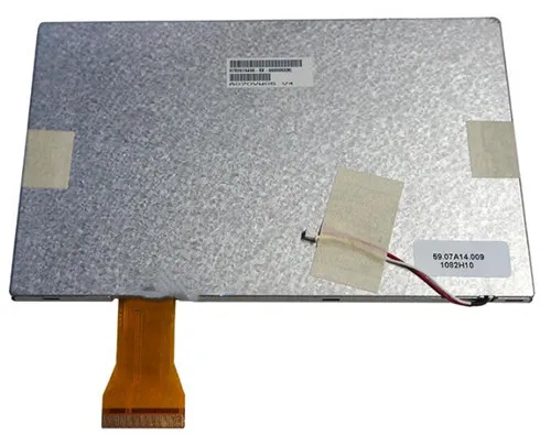 AUO 7,0 дюймовый TFT ЖК-экран A070VW05 V2 A070VW05 V4 WVGA 800(RGB)* 480