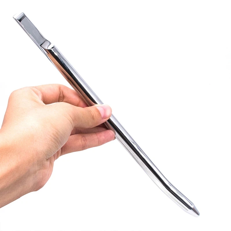 Stainless Steel Urethral Blockage Male Penis Plug Urethral Dilator Man'S Masturbator Stick 9size Stimulation Cock Plug
