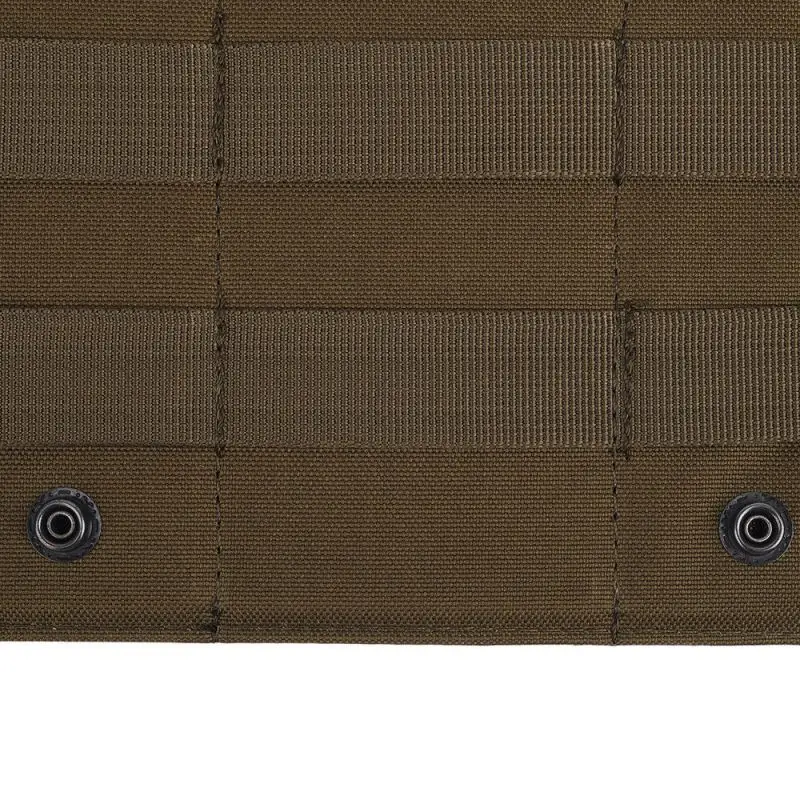 Тактическая Сумка Molle 5,56 тактический пистолет. 223 тройной журнал Универсальный быстросъемный мешок эластичный фонарик радио поддерживающий жилет сумка
