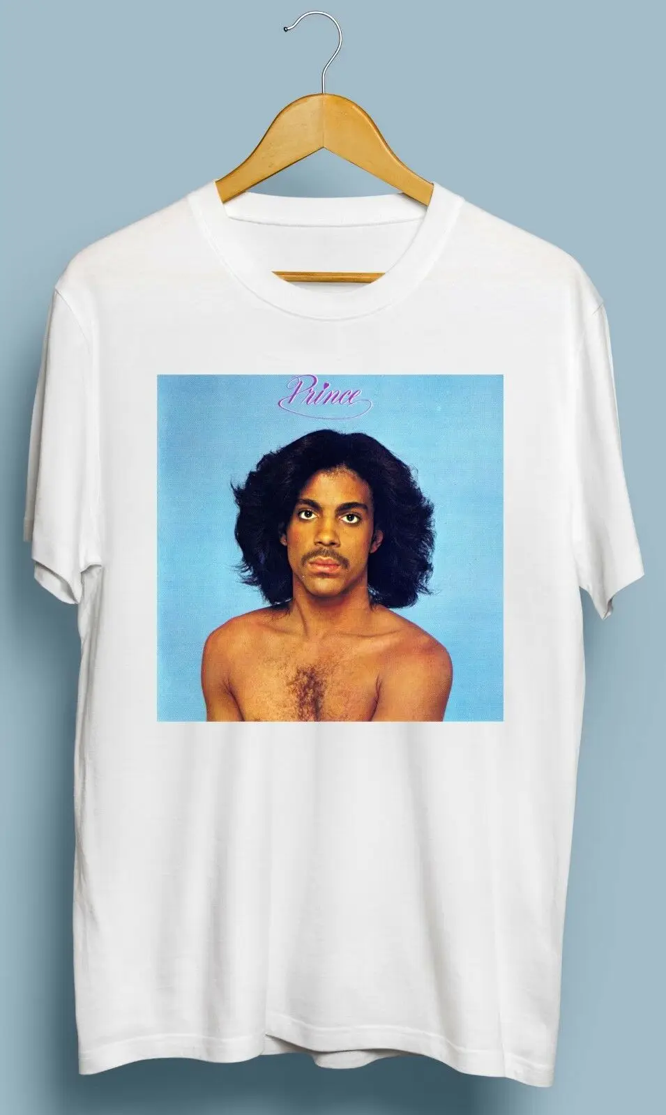 Винтажная Футболка принца A want be your lover в стиле ретро Размеры S M L XL 2XL Новинка лета