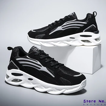 

Spring Men's Casual Shoes Fashion Comfortable Male Sneakers Tenis Masculino Adulto Sport Footwears Breathable Shoes