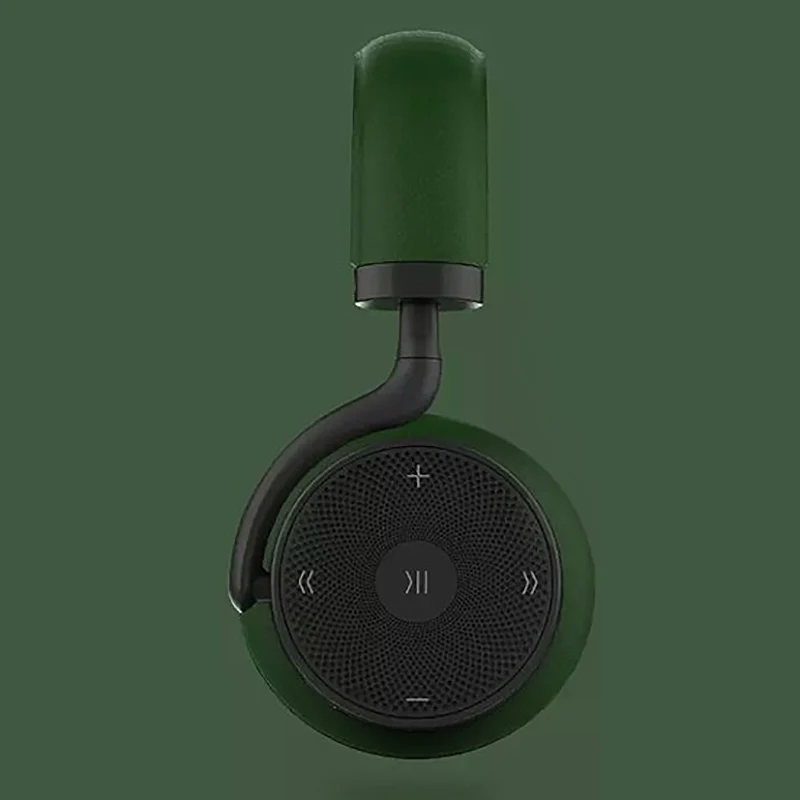 remax Rb-300Hb Bluetooth 4,1 стерео гарнитура с шумоподавителем телефон Универсальная беспроводная гарнитура-зеленый