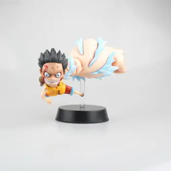 

15cm Anime One Piece DX Monkey D Luffy With Big Hand Fighting Battle Ver. PVC Action Figure Collection Model Toys Dropshipping