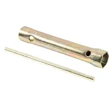 16mm/18mm Spark Plug Socket Wrench Spanner Tool with Torque Bar Handle 16mm/18mm Spark Plug Socket Wrench Spanner Tool with Torque Bar Handle