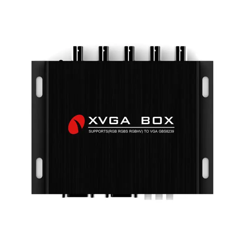 

GBS-8239 XVGA Box EGA RGB to VGA Industrial Converter Monitor replace GBS-8219(US plug)