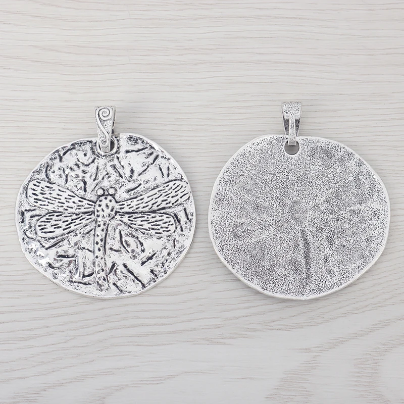 3 шт. Крупные круглые принадлежности для изготовления ювелирных изделий 63 Х58