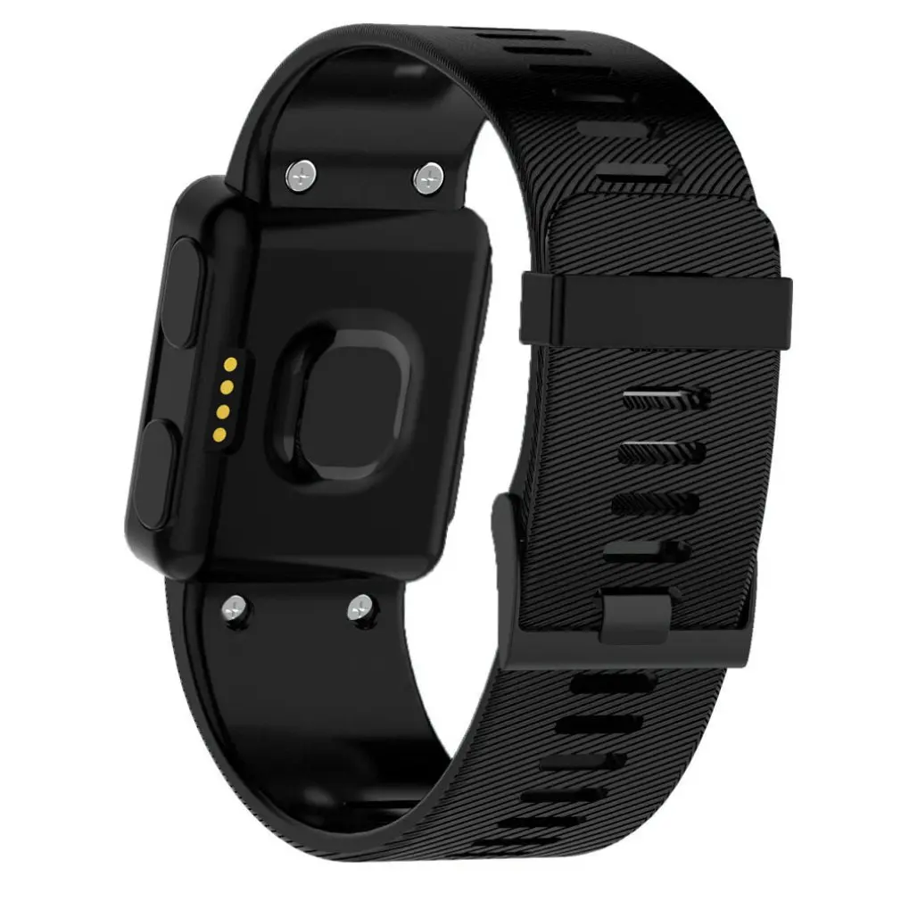 Для Garmin Forerunner 35/30 Smartwatch сменный ремешок официальный шаблон черная пряжка