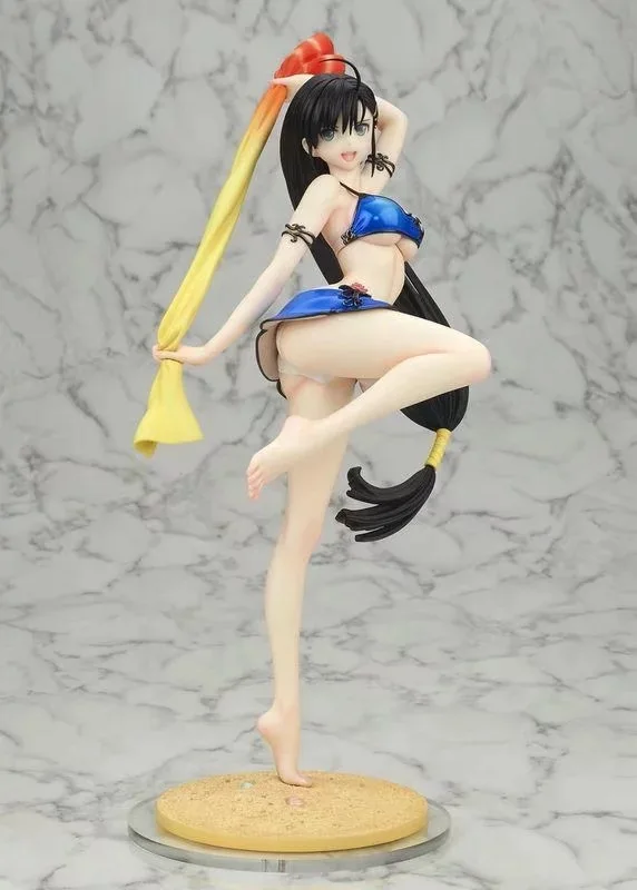 18 см японское секси аниме Рисунок blade ARCUS из сияющая сексуальная девушка купальник Ver фигурка Коллекционная модель игрушки для мальчиков