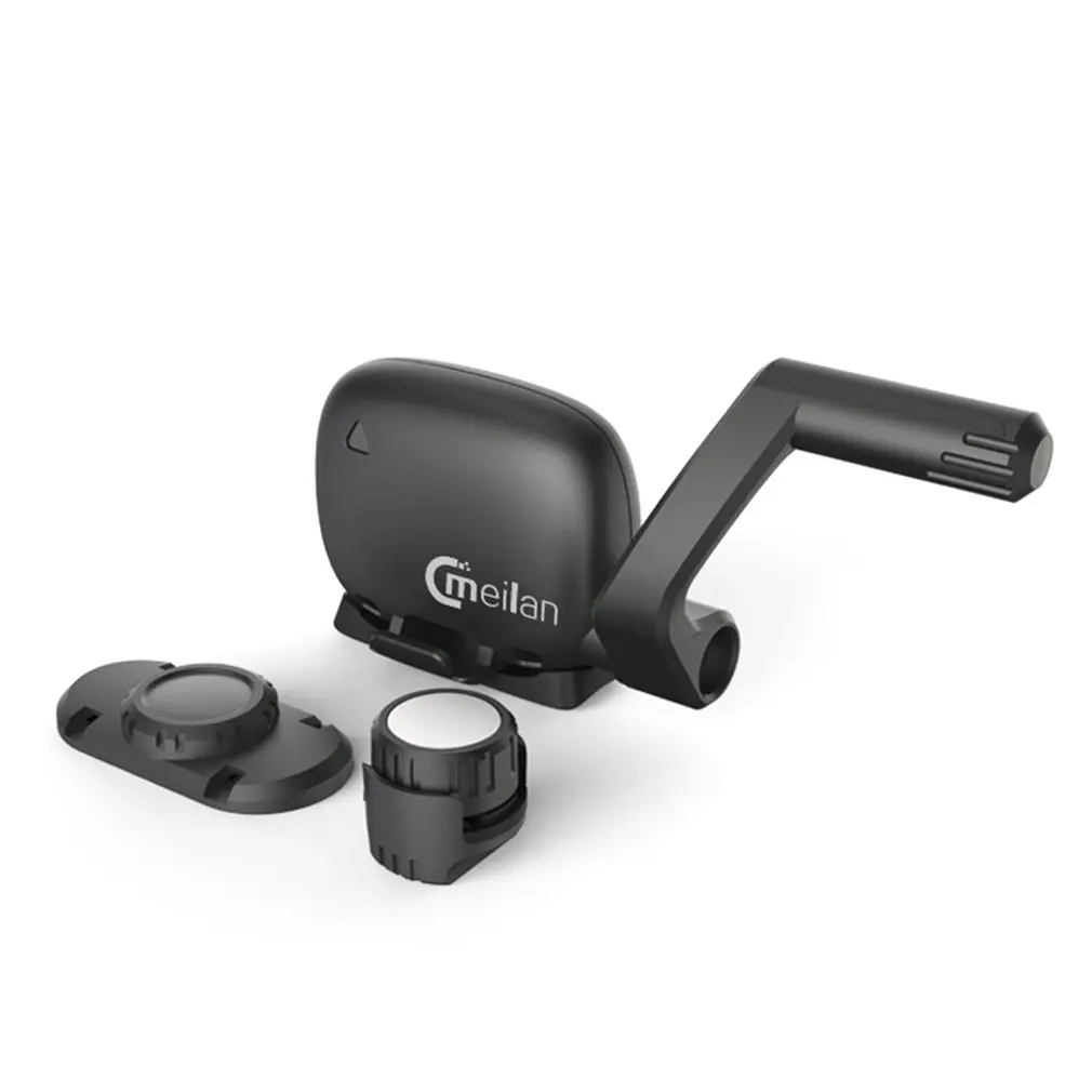 

Meilan M4 Bike Tachometer Wireless Bicycle Computer Speed Cadence Bike Sensor Bluetooth4.0 Sports Heart Rate Monitor