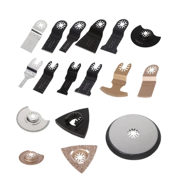 

New 32mm HCS E-cut Standard Saw Blade Power Tools Oscillating MultiTool