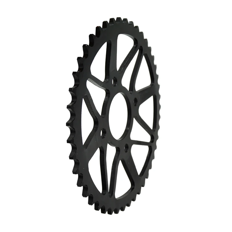 Motorcycle Gear Rear Sprocket Transmission Wheel Will For KAYO K2 T2 520-45T Off-Road Racing