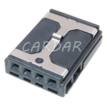 

1 Set 4 Pin Auto Wire Harness Connector Female Interface socket Automobile Accessories with Terminal 1534131-1