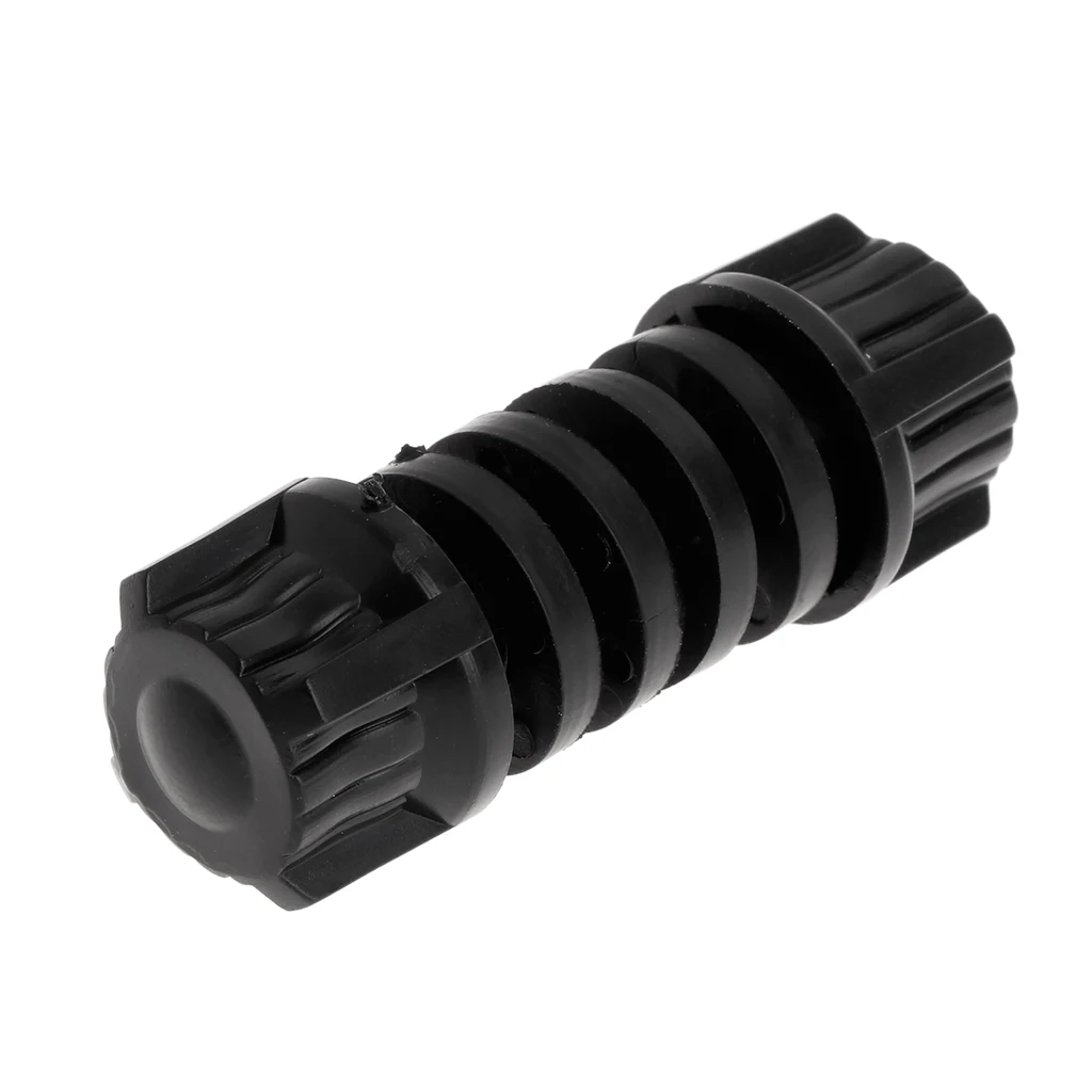 One Set Black Plastic Searchcoil Screw and Washers Metal Detector Accessories Drop Ship Support