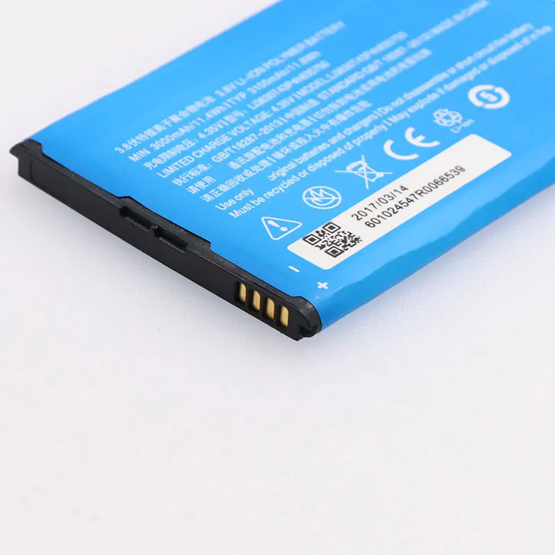 Li3830T43P4h835750 Аккумулятор для ZTE S2 Grand S II S291 4G LTE аккумулятор 3000 мАч|battery for|battery for ztebattery
