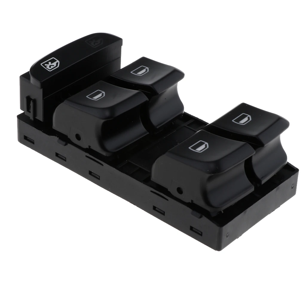 Высокая производительность автомобиля драйвер главный переключатель управления для AUDI Q5 A4