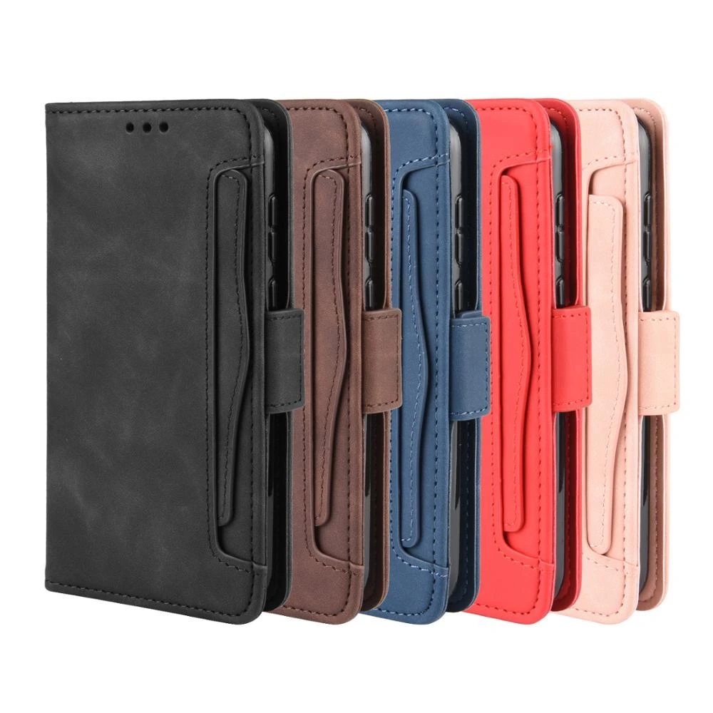 For Honor 10 Lite Case Premium Leather Wallet Leather Flip Multi-card slot Cover For Huawei Honor 10 Lite HRY-LX1 10Lite Case pu case for huawei