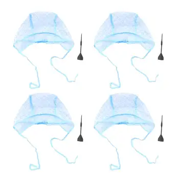 

14Pcs Dyeing Tool Useful Convenient Durable Creative Dyeing Tool for Men