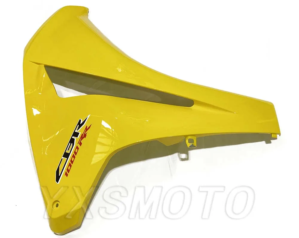 Абсолютно механический впрыск Набор для Honda CBR1000 2008 2009 2010 2011 желтый черный кузова обтекатели CBR1000RR 08-11