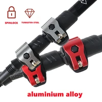 Lighten Up Carbon Fiber or Aluminum AlloyTrekking Poles Collapsible Telescopic Walking Sticks with Cork Handle Ultralight Hiking 2