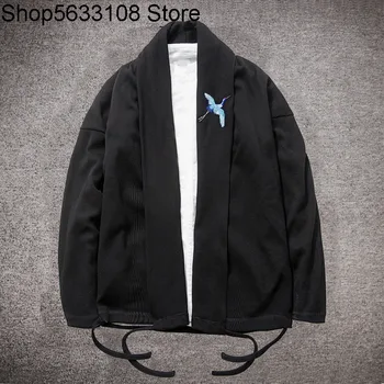 

Extra Large Size Men's Wear Keep Warm Top Spuer Fat Fat 8xl Long Sleeve Round Neck Thick Sweater 160 Chest