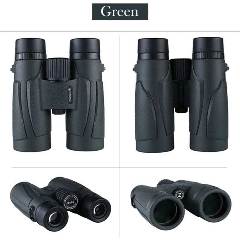 10x42 10x42 High Definition Large Screen Digital Night Vision Installation Memory Card Photo Video Hunting Patrol Infrared Telescope - Цвет: 10x42