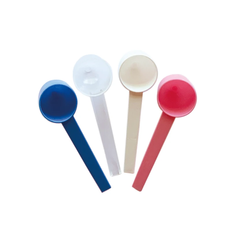 AOOSY Cuillère Doseuse,6 Pièces Inoxydable Cuillères à Mesurer Polies