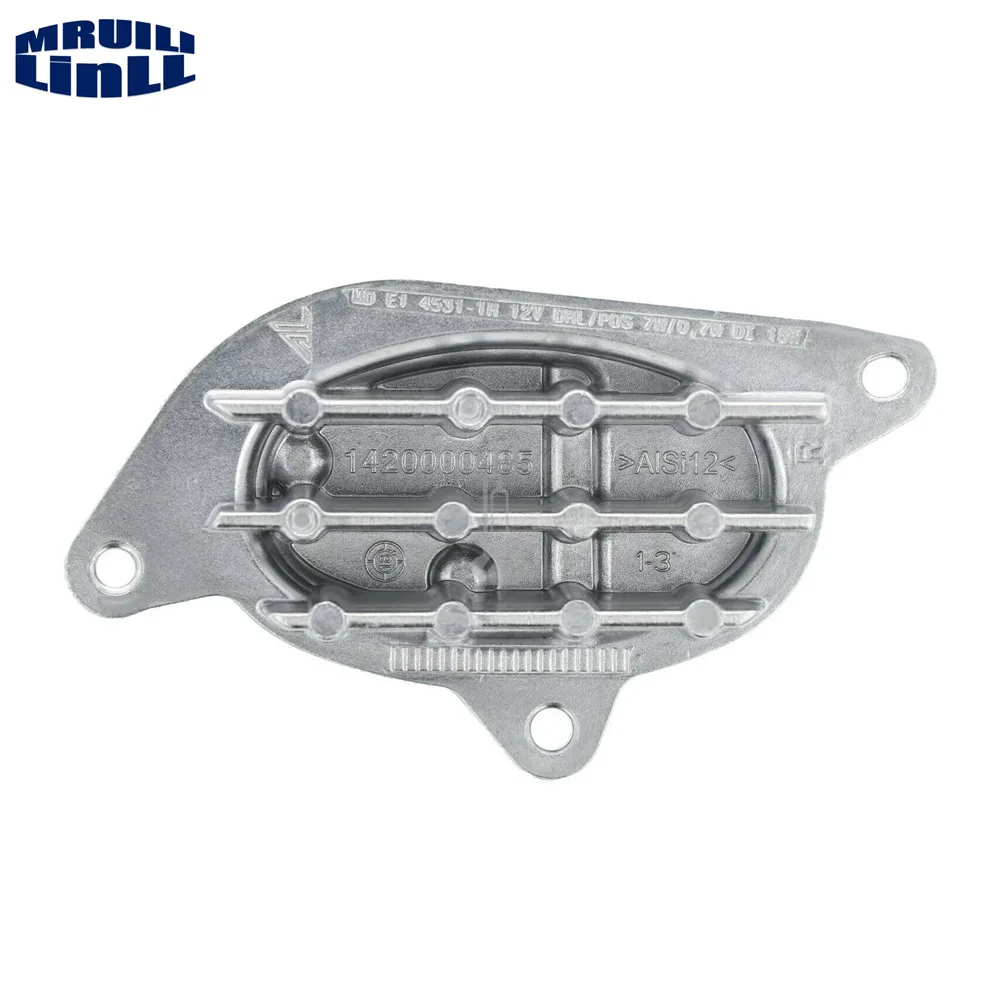 NEW Headlight DRL Module Turn Signal Light Cold White 63118496133 63217491663 63217491664 For BMW 2 Series F45 F46 LCI 2017-2019 detail image 2