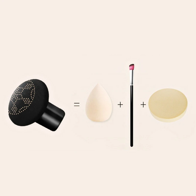 NEWMushroom Air Cushion BB CC крем покрытие дефекты увлажняющий ровный тон кожи тональный крем CC крем для макияжа праймер для лица Maquiagem