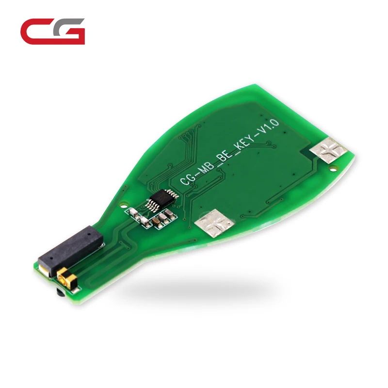 1 шт./5 шт./10 шт. Новое поступление CGDI MB Be Key поддержка всех Mercedes Till FBS3 315 МГц/433 МГц получите 1 бесплатный жетон для CGDI MB