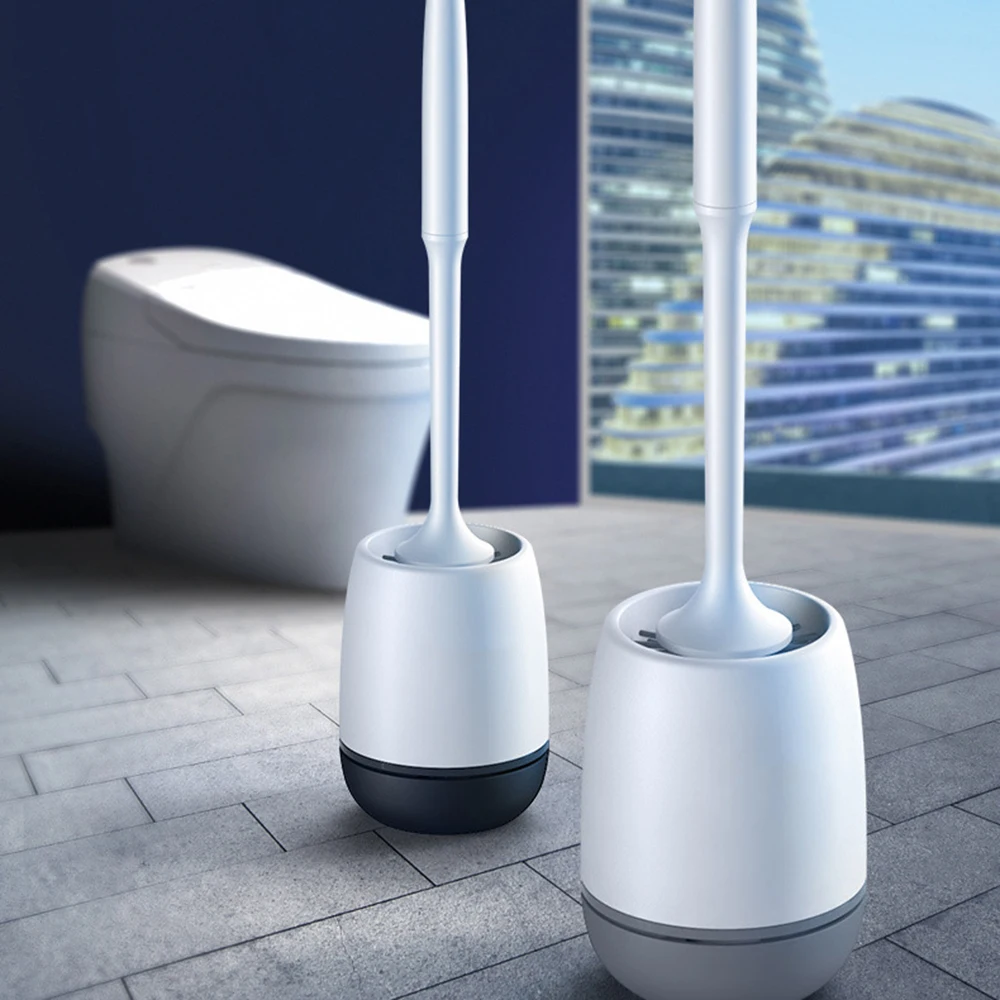 Мягкая туалетная щетка для дома Настенная или чистки пола аксессуары ванной