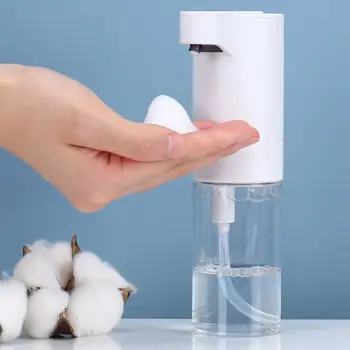

Mini Hand Free Electric Infrared Automatic Foam Induction Soap Dispenser