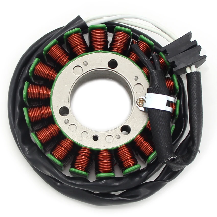 Мотоцикл обмотки статора для Yamaha 5VN-81410-01 4WM-81410-00 4WM-81410-01 XV1600A XV1600AS XV1600AT XV1700A XV1700AT XV1700ATS