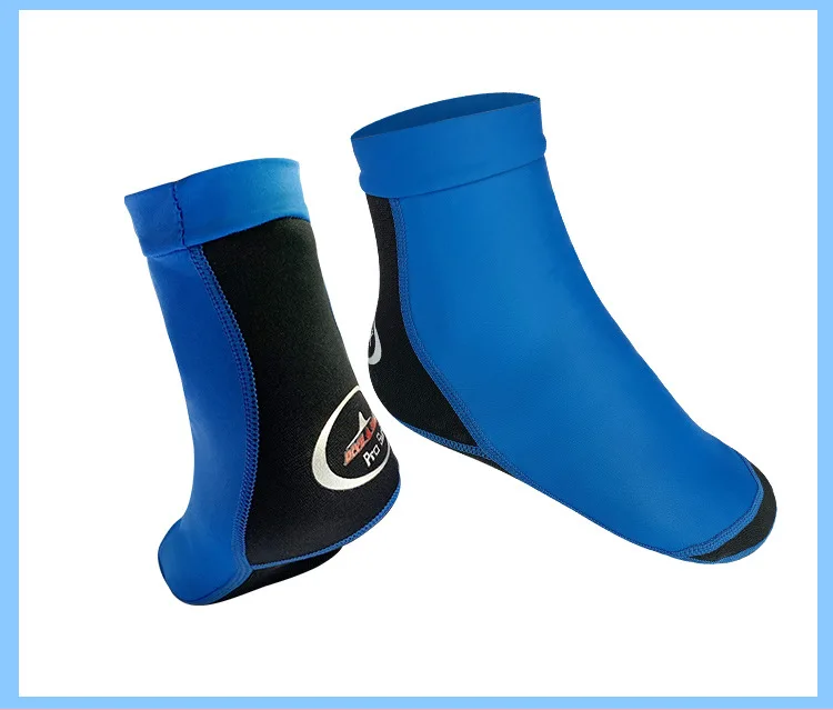 Стиль 1,5 Размер носки для подводного плавания мужские теплые противоскользящие устойчивые к царапинам ботинки для дайвинга женские Лайкровые уличные пляжные you yong w