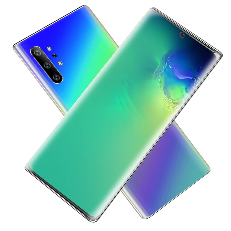6,5 дюймовый Android 9,1 Note 10 1 Гб+ 8 Гб полноэкранный смартфон(штепсельная Вилка европейского стандарта