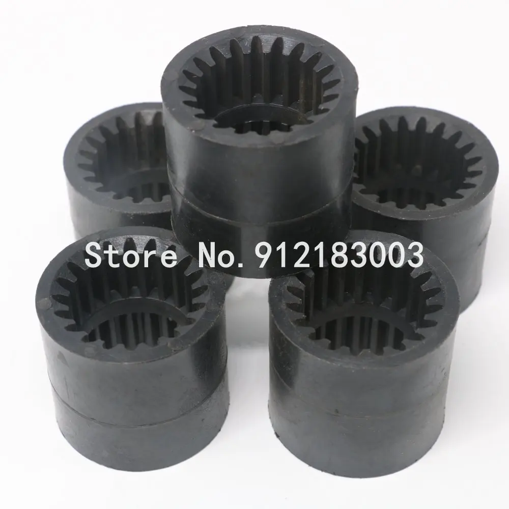 

Best Quality 5 Piece 00.580.0687 Clutch Collar Bowex 20 Teeth Gears For Heidelberg Sm102 Offset Printing Machine