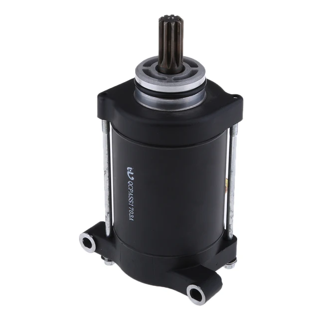 US $35.93 12V 9 Tooth Starter Motor for CFmoto Scooters 600CC 0600091100 Replacement