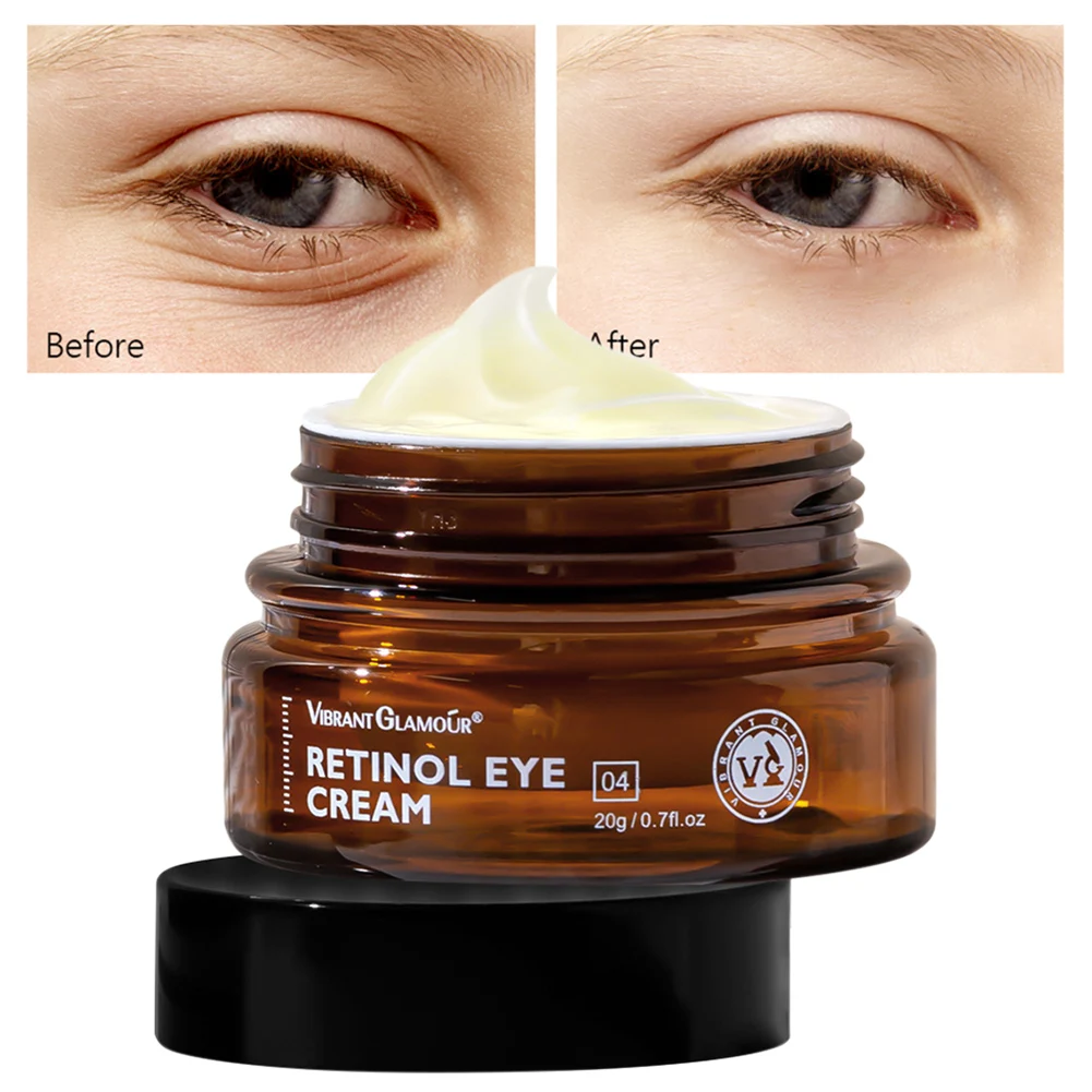 Крем для кожи вокруг глаз от Тёмных кругов и морщин 20 г |