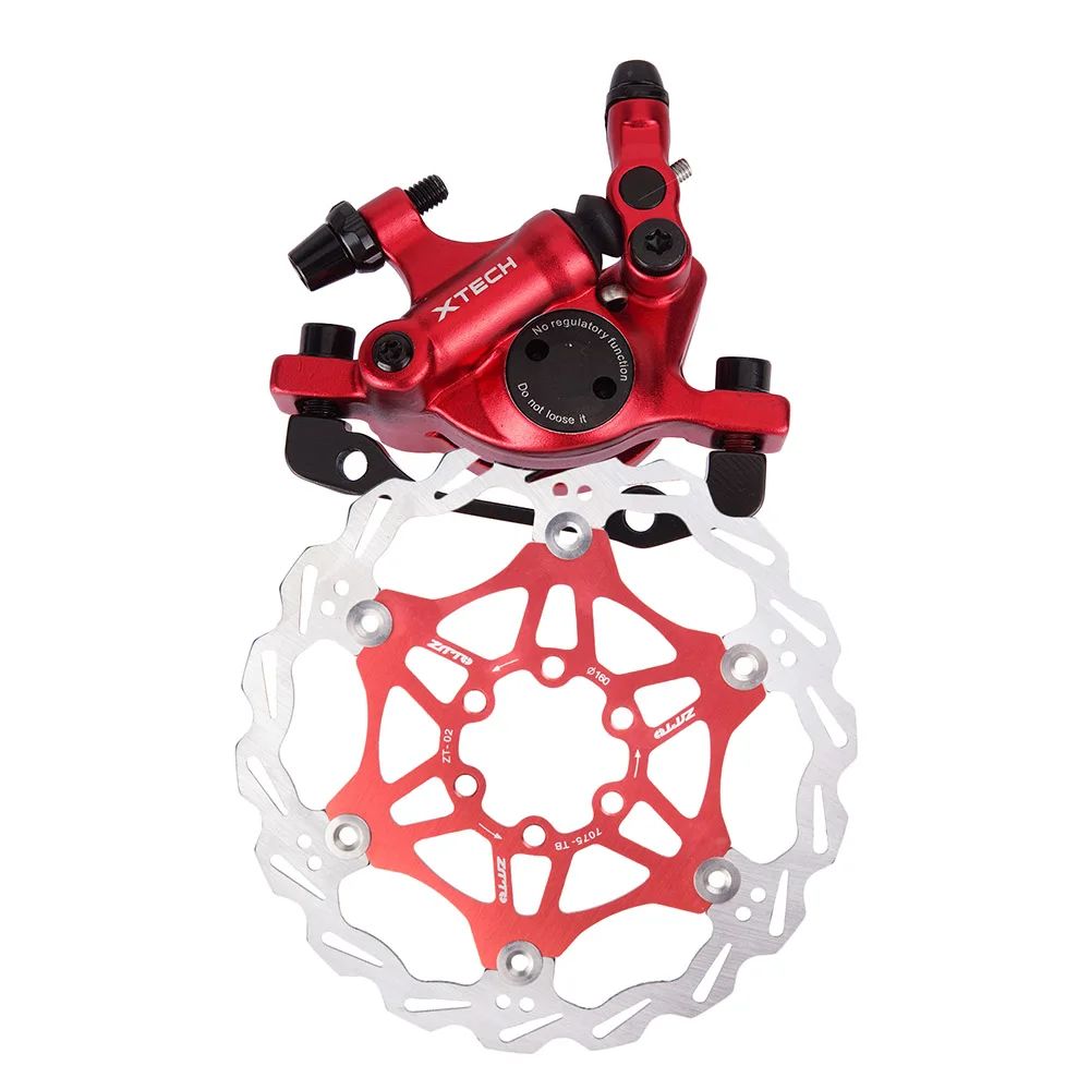 front hydraulic disc brake