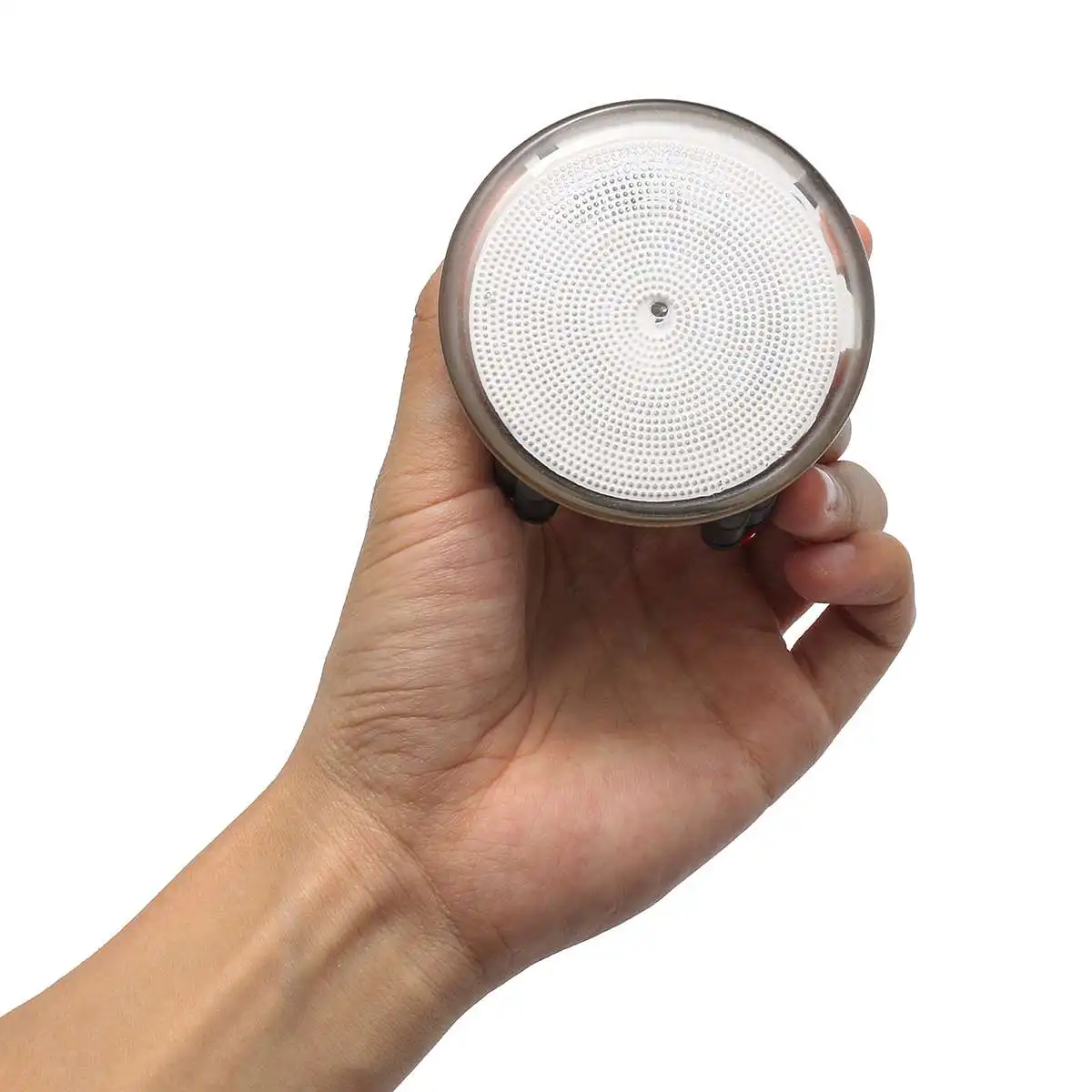 

Party Disco Decor Plasma Disk Lighting Fancy Mini Pocket Plasma Disk Sensor Lighting Plate Home Glass Performance