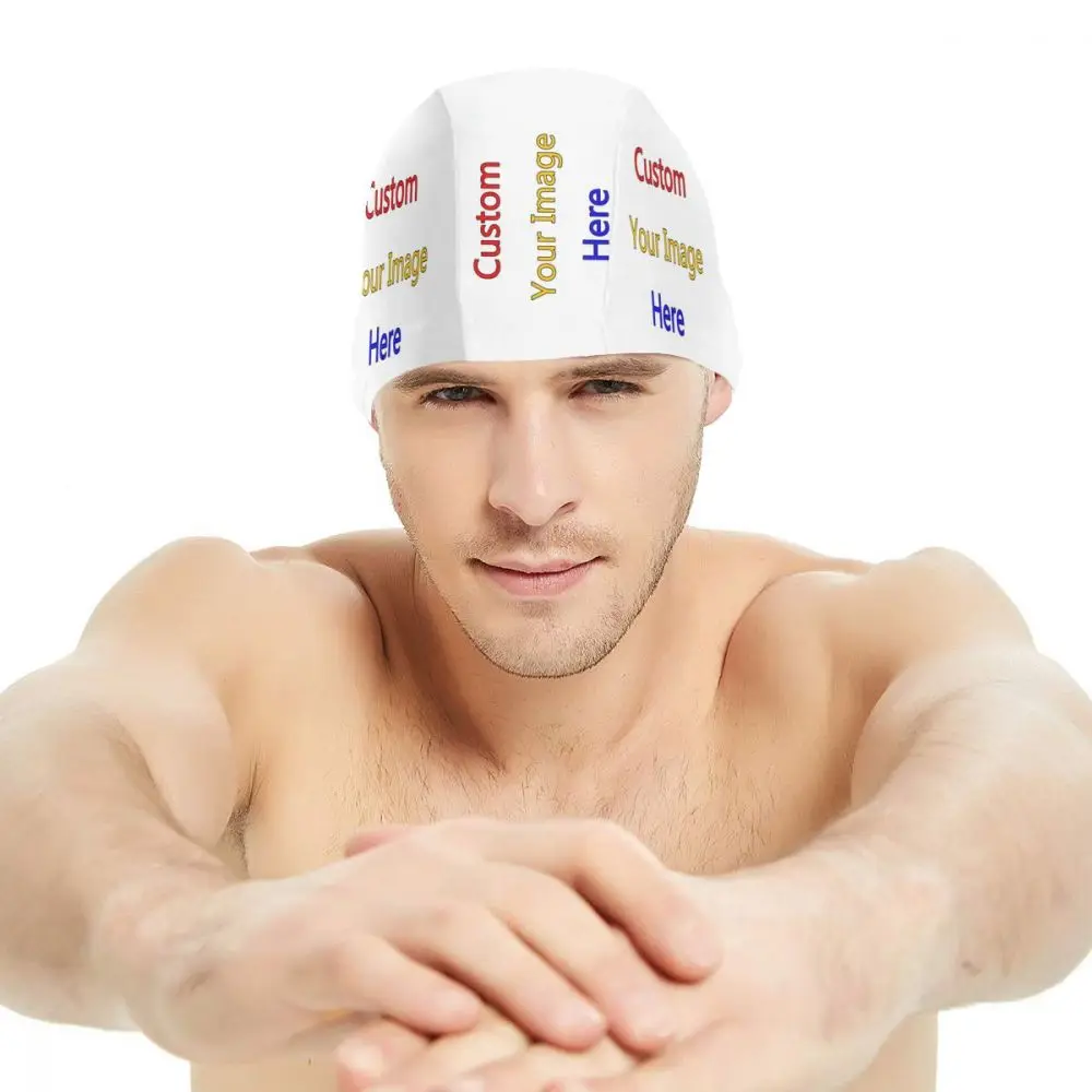 Подгоняйте свое изображение 3D принт Женский чехол для душа девушек Дамское