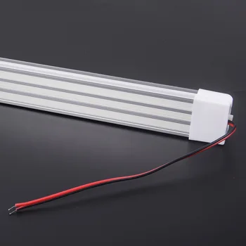 

2Pcs LED Interior Light Bar 108-LED 12V Strip Lamp Motorhome RV Van Boat Caravan