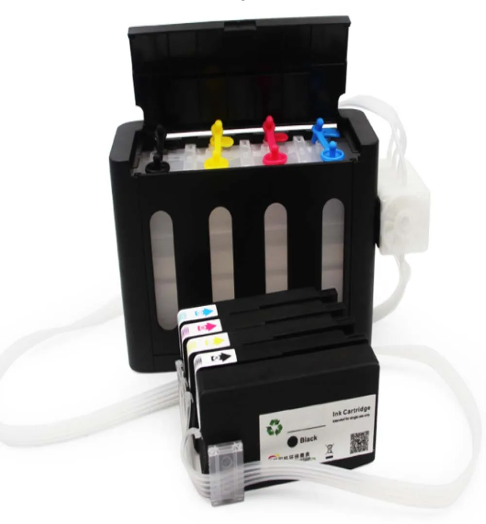 

952/953/954/955 An empty cartridge set + permanent chip FOR HP OfficeJet Pro 7740 8710 8715 8720 8730 8740 8210 8216 8725
