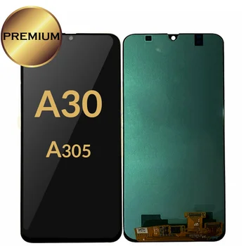 

Original For Samsung galaxy A30 A305/DS A305F A305FD A305A Display Touch Screen Digitizer Assembly For Samsung A30 lcd