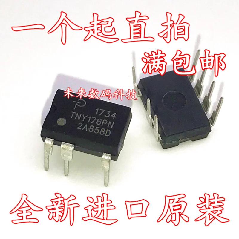 10 шт./лот TNY176PN TNY176 DIP-8