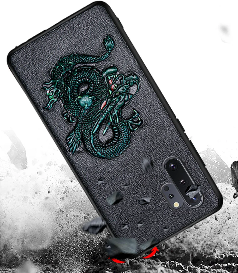 Креативный чехол с тиснением из натуральной кожи ручной работы для samsung galaxy A50 A70 A40 A20 Note 8 9 10 S8 S9 S10 plus чехол для телефона r