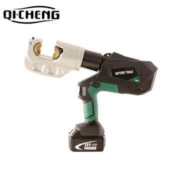 

Electric hydraulic pliers rechargeable crimping pliers portable electric copper and aluminum terminals