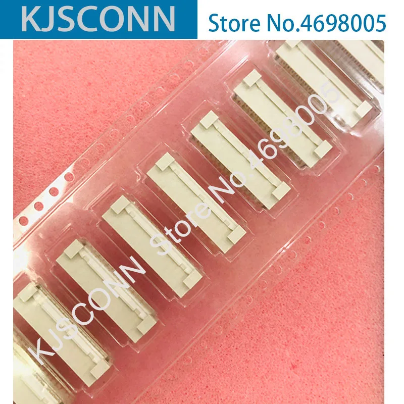 SM30B GHDS GAN TF CONN HEADER SMD 30POS 1 25 мм 30 контактный разъем новый и оригинальный бесплатная