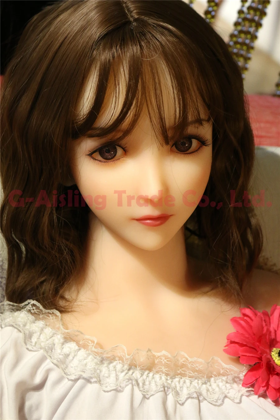 【WMDoll #314 голова 】только для всего тела силиконовая кукла взрослых с разъемом