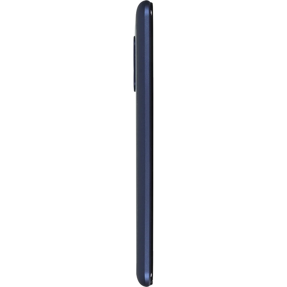 Смартфон Vertex Impress Fire 16Gb 2Gb синий 3G 4G 2Sim 5.7" IPS 720x1440 And8.1 13Mpix 802.11bgn NFC
