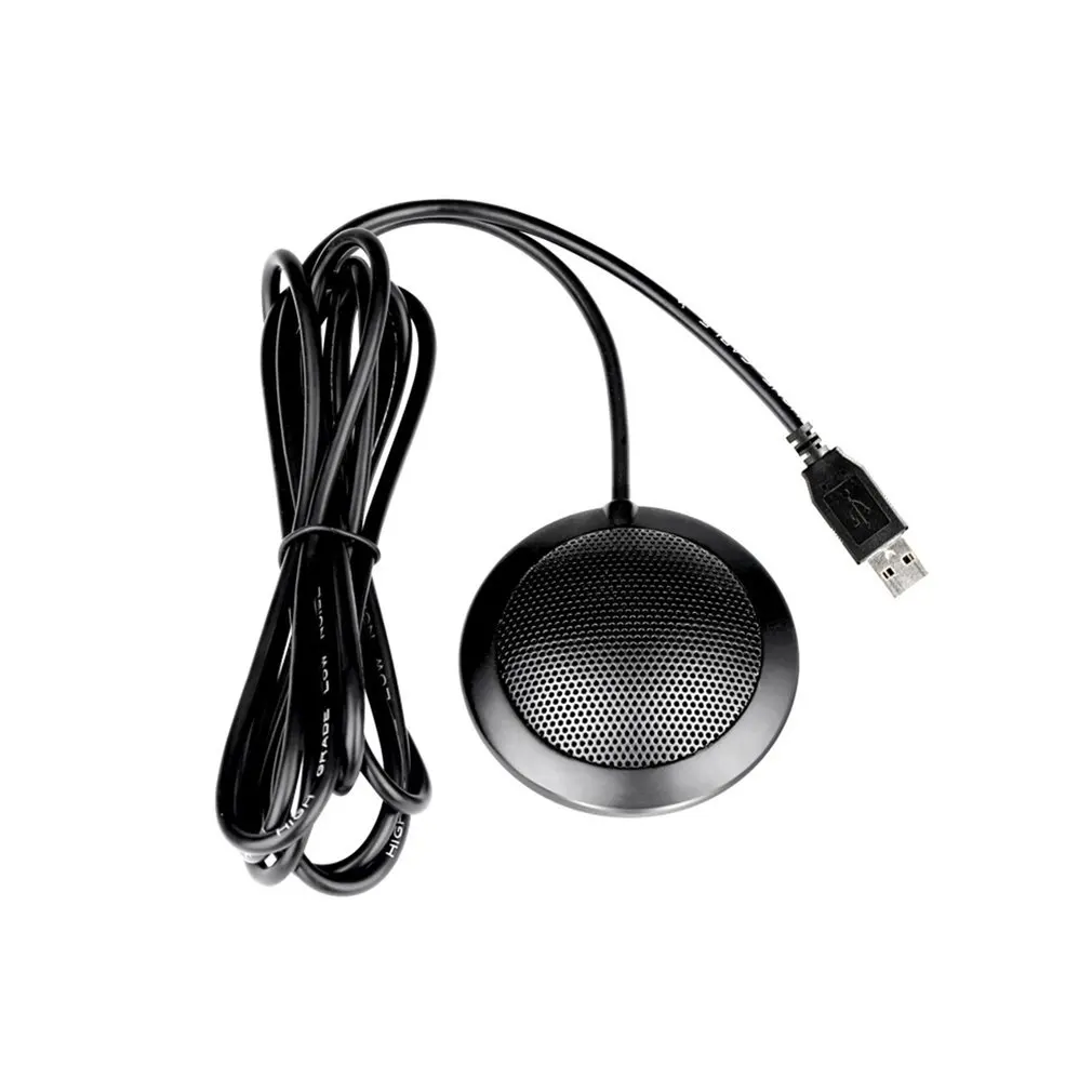 AK-1 Проводной USB Plug& Play микрофон высококачественный игровой многоугольный регулируемый микрофон с очень большим расстоянием
